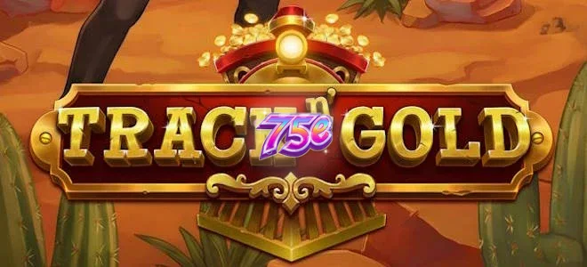 Cena temática de trem e aventura em Track n' Gold