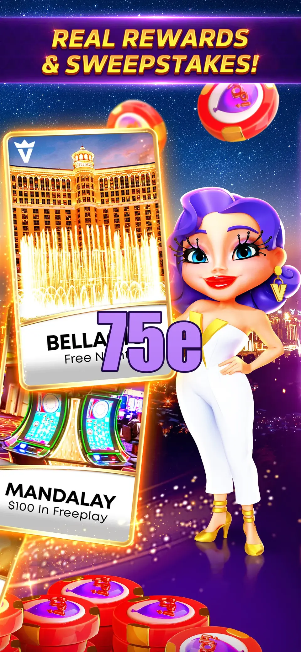 75e Capturas de tela - APK Oficial